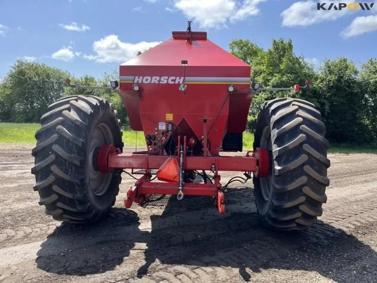 Billede 6 - Horsch SW7000 S