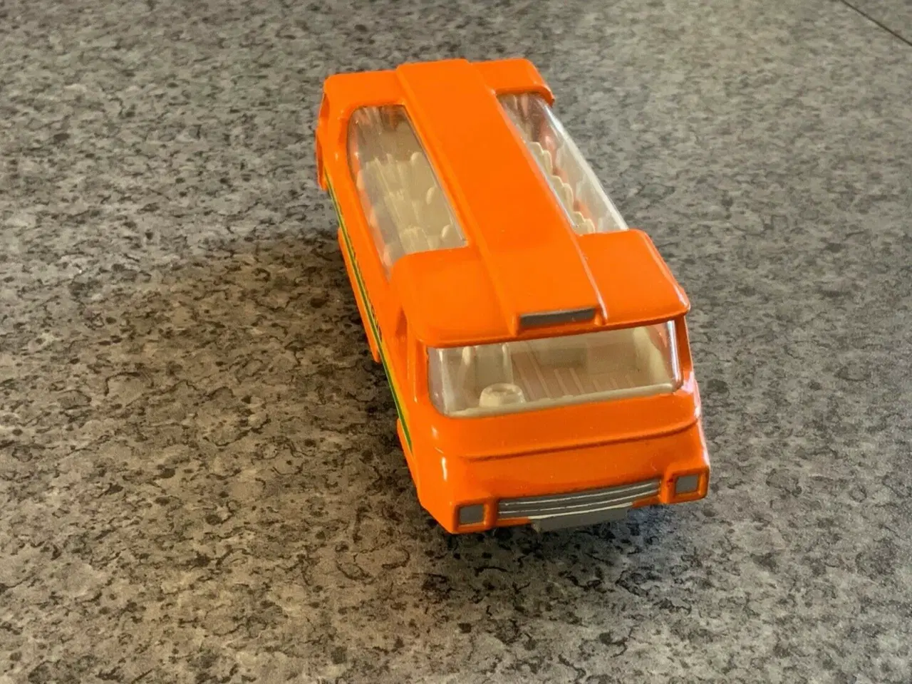 Billede 4 - Corgi Toys No. 701 Hi-Speed Mini-Bus, scale 1:36