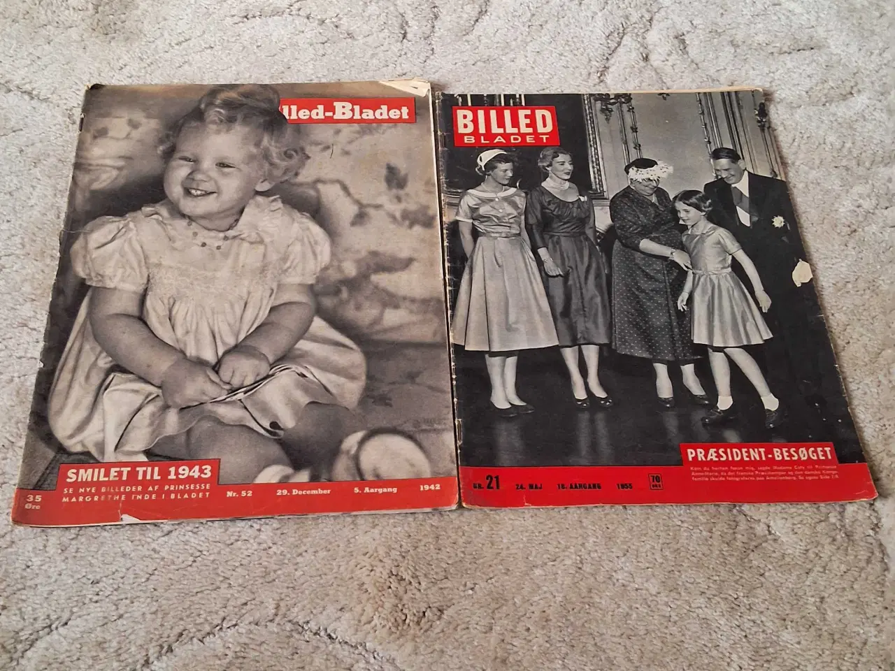 Billede 6 - Se og Hør blade og billede bladet og et søndags bt