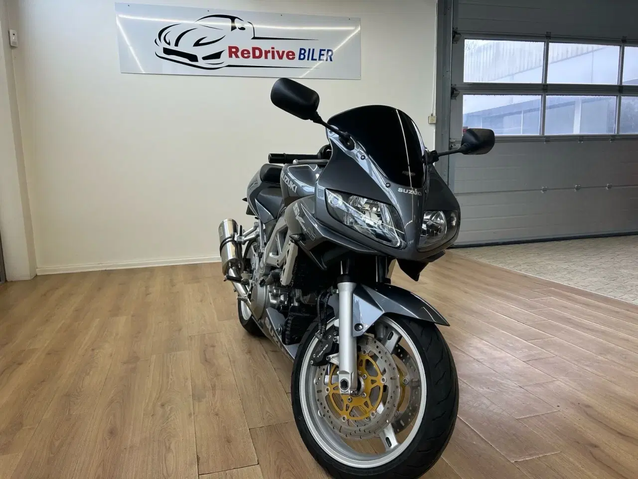 Billede 4 - Suzuki SV1000 1000 119HK 6g