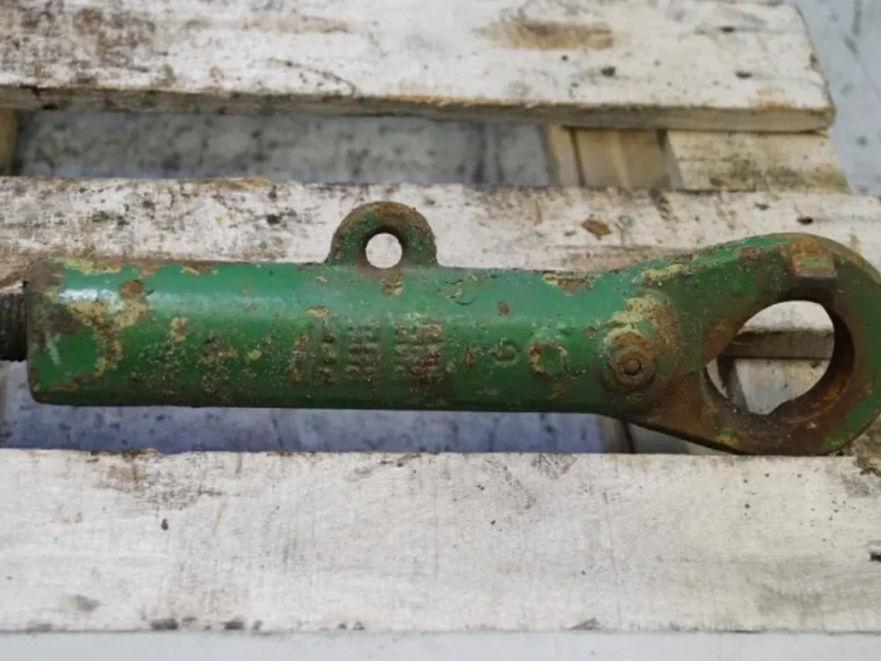 Billede 13 - John Deere 1630 Liftspindel