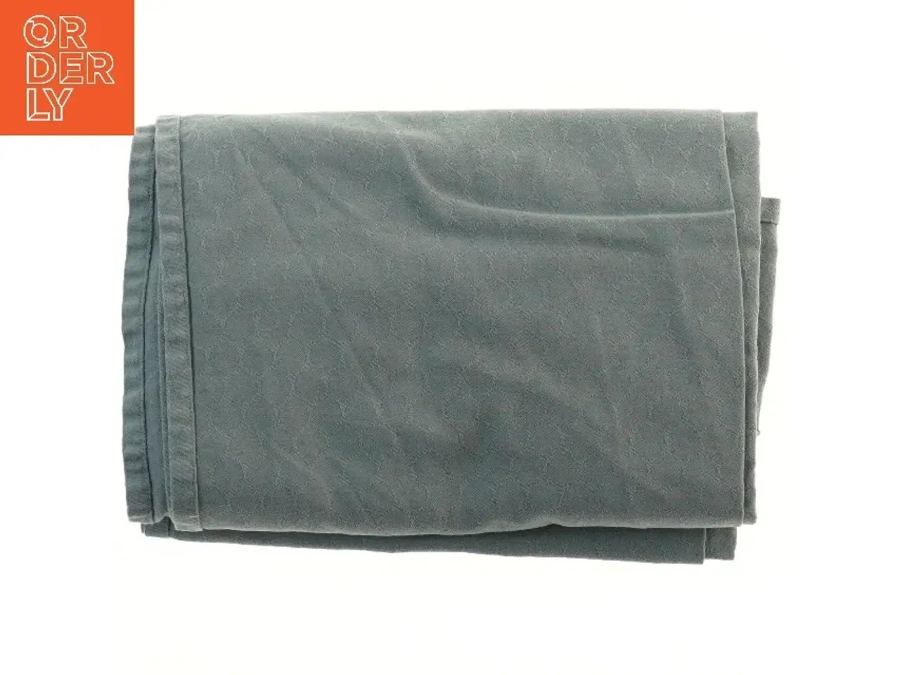 Billede 2 - Grå dug (str. 130x280 cm)