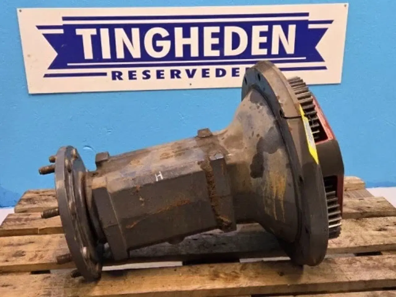 Billede 6 - New Holland TM165 Lår 5167297