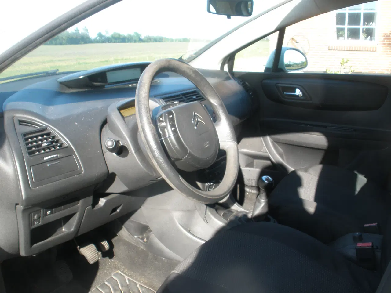 Billede 3 - Citroen C4 1,6 HDI 5 dørs