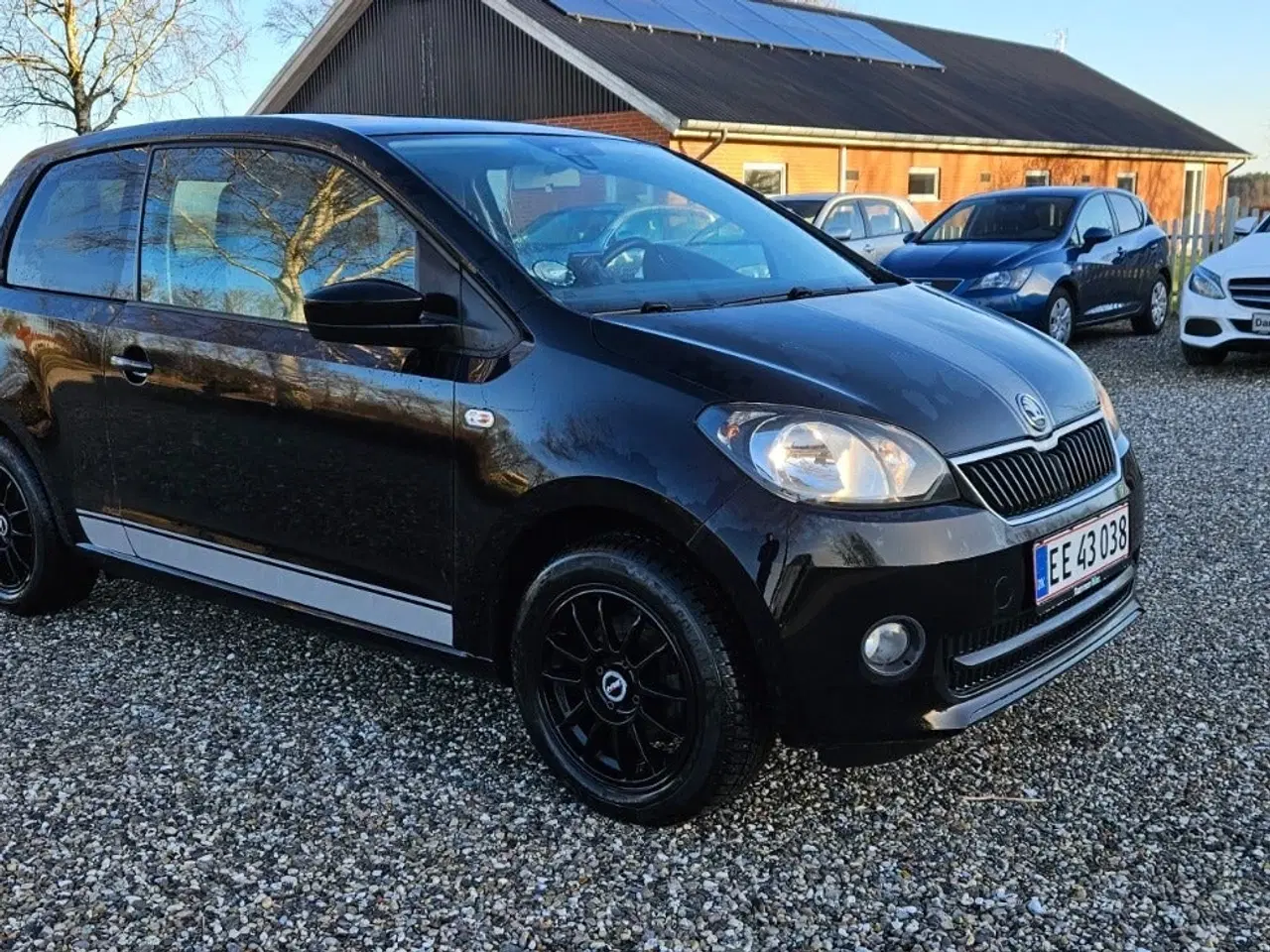 Billede 2 - Skoda Citigo 1,0 60 Ambition