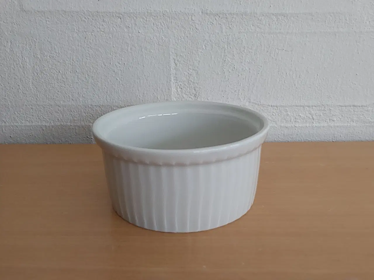 Billede 1 - Pillivuyt Ramekin lav uden skår og ridser lav