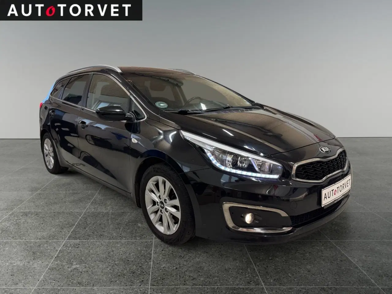 Billede 2 - Kia Ceed 1,6 CRDi 136 Attraction SW