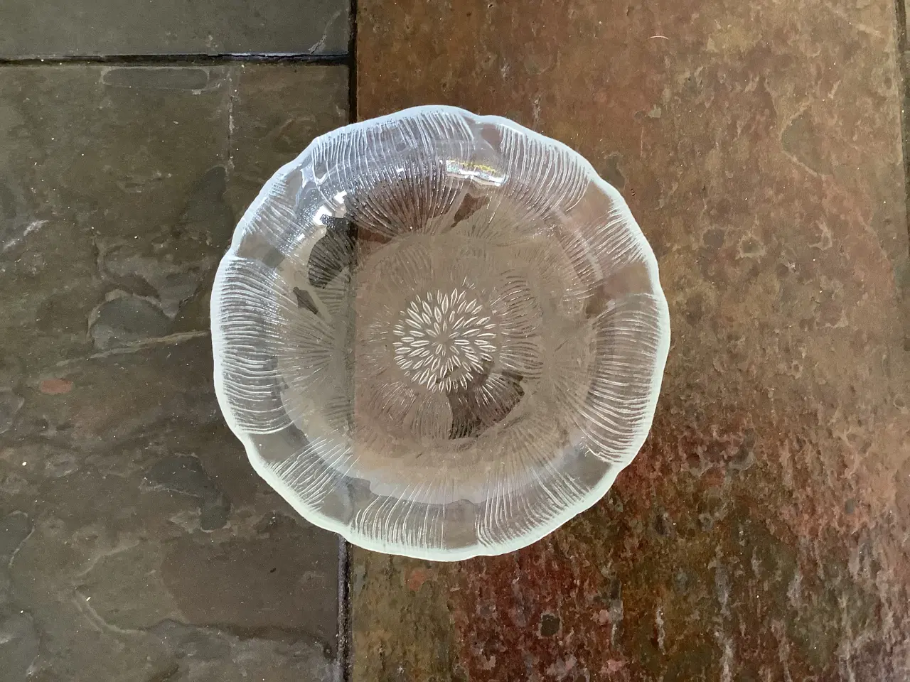 Billede 2 - Assietter i glas, Diverse