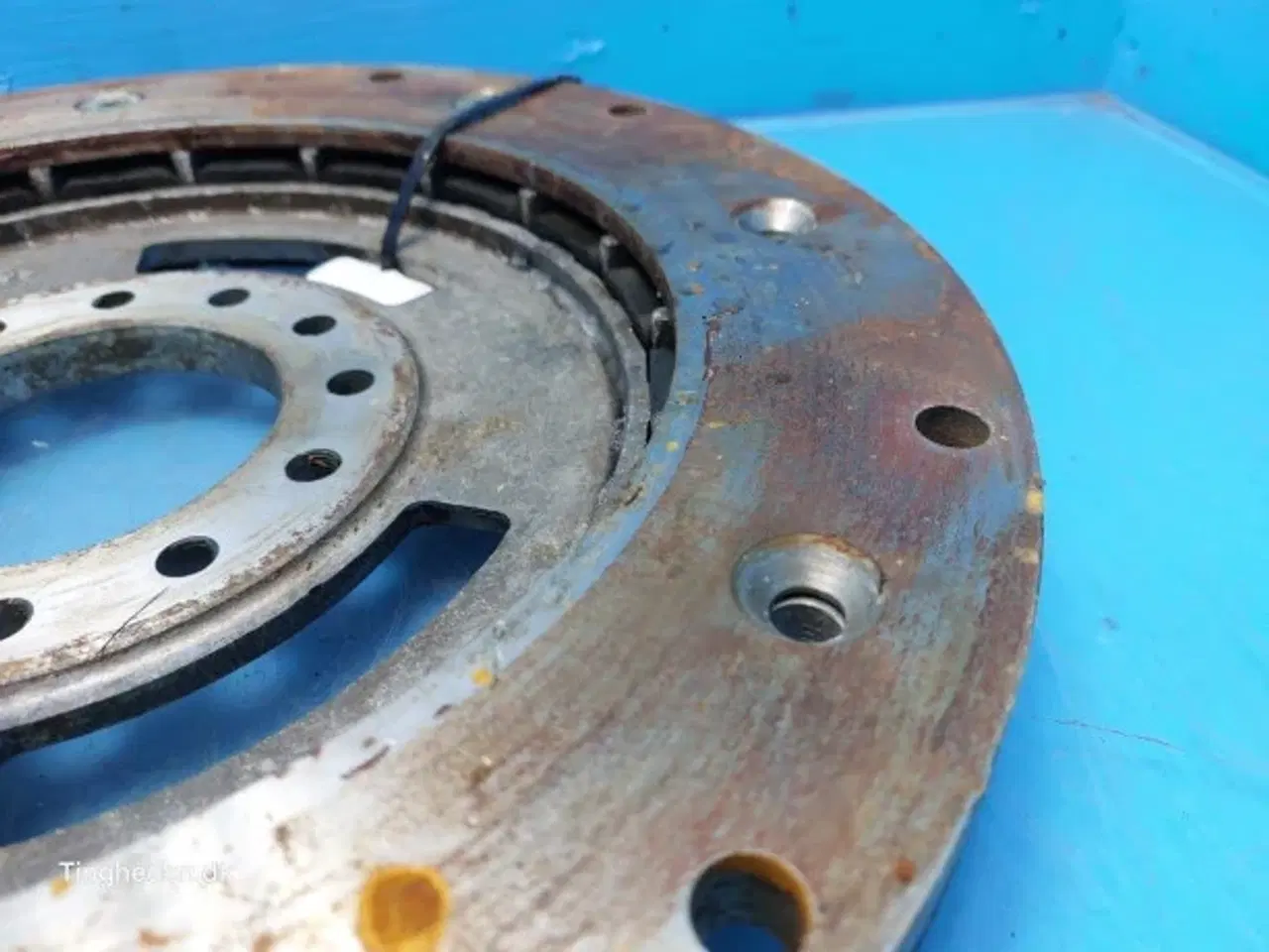 Billede 4 - Laverda 627 Koblingskive 313597700