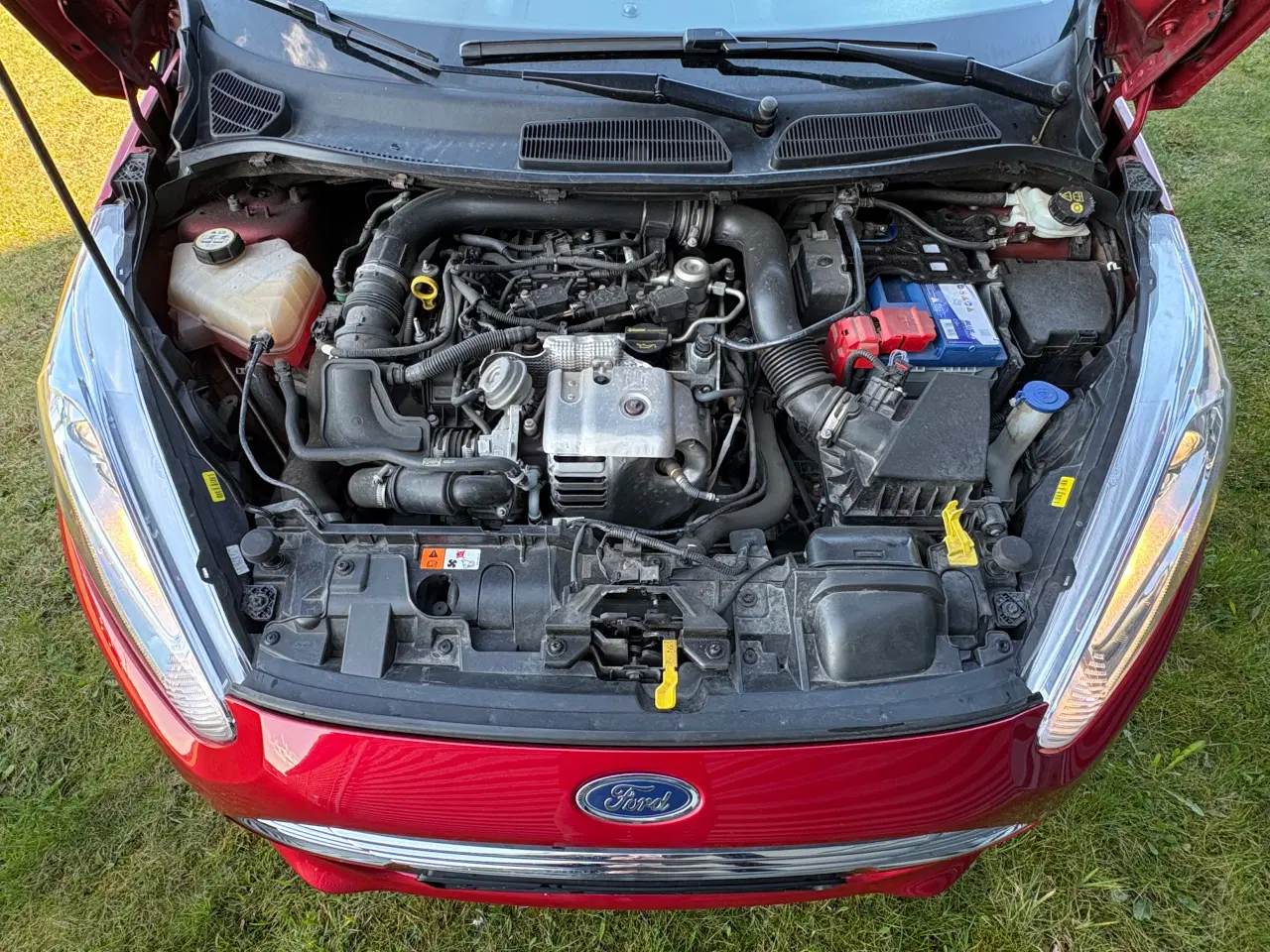 Billede 18 - Ford Fiesta 1,0 SCTi 125 - Utrolig pæn og velholdt