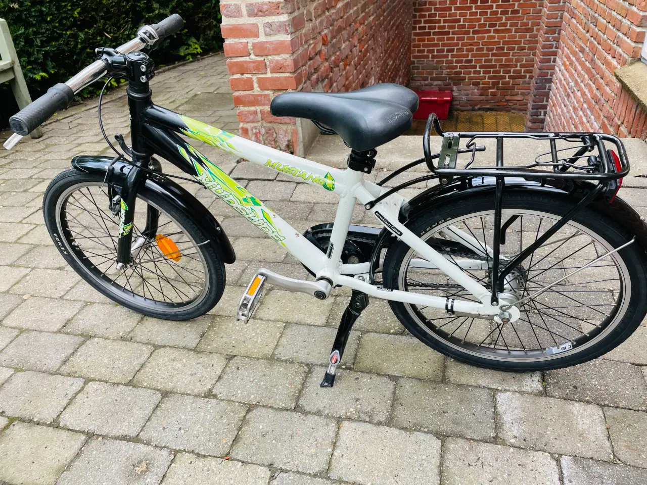 Billede 3 - 20” Mustang drengecykel