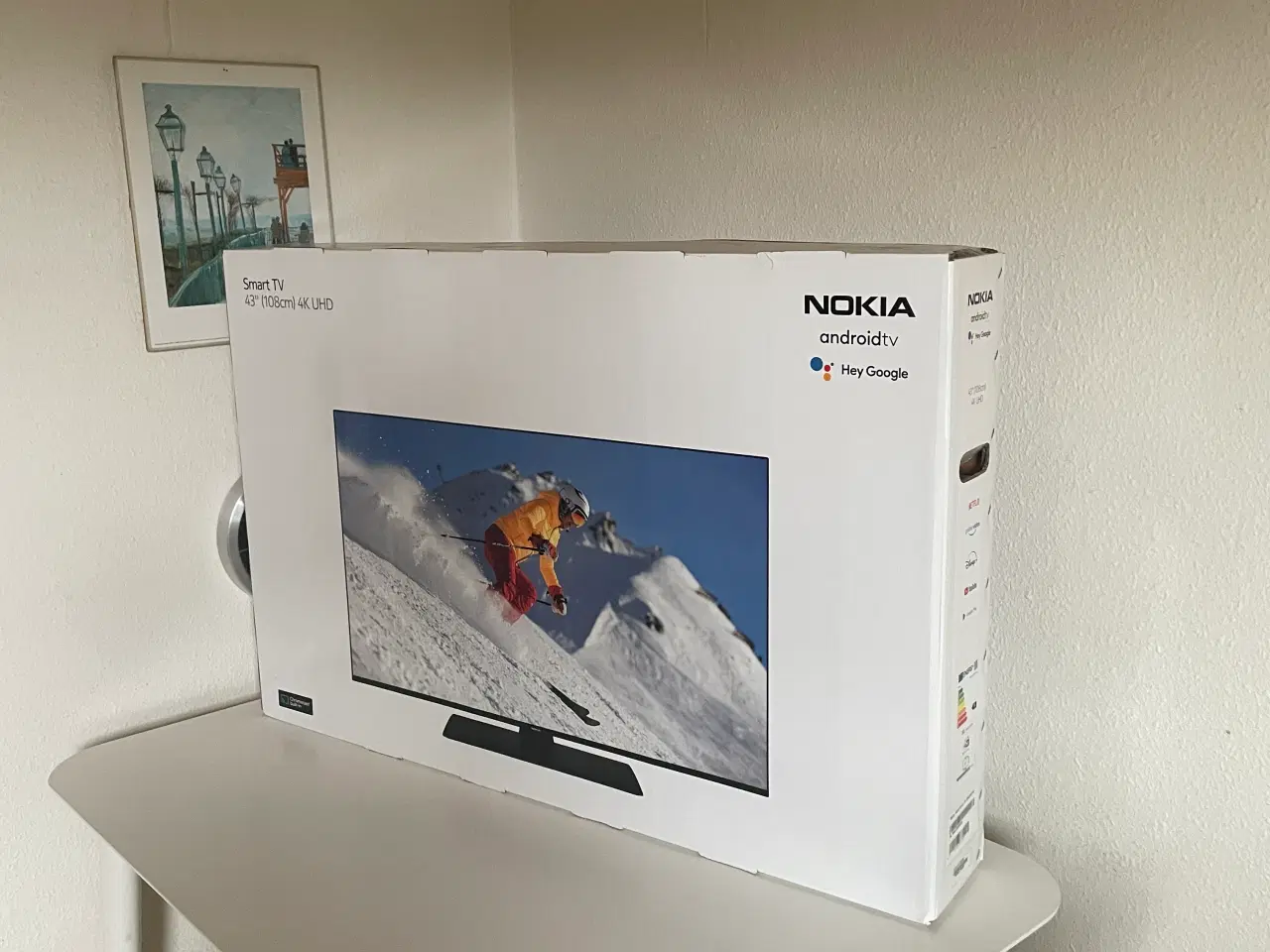 Billede 1 - nokia smart tv un 43 gv310