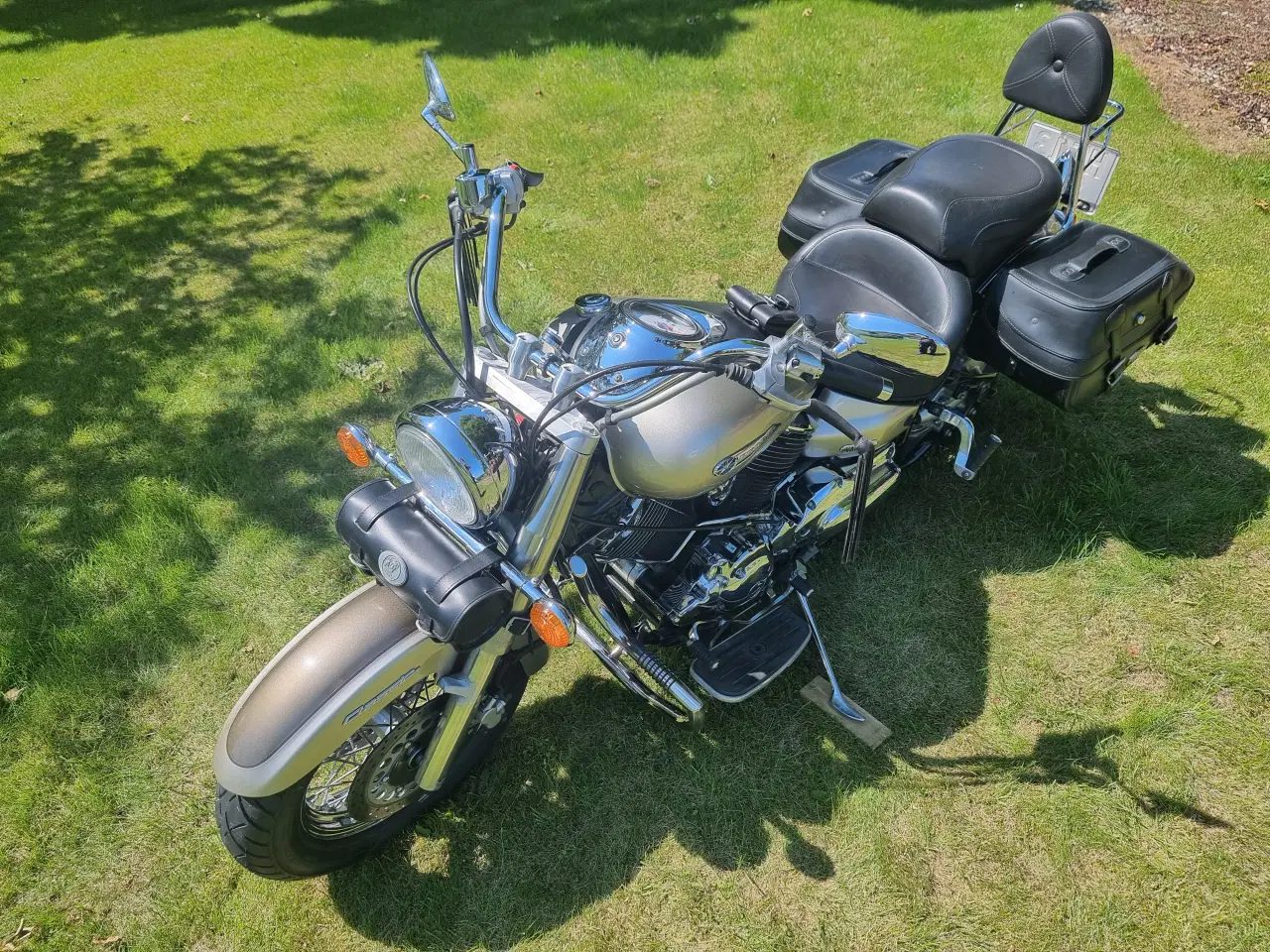 Billede 7 - Yamaha XVS 1100