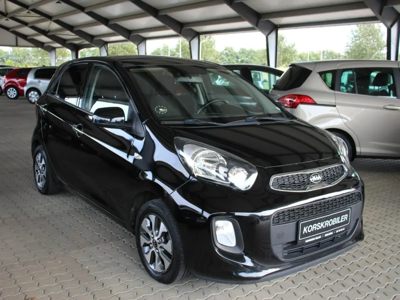 Billede 1 - Kia Picanto 1,2 Limited