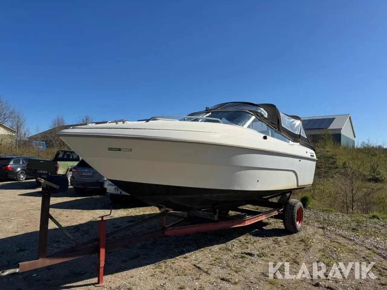 Billede 1 - Båd Daycruiser KMV 2100
