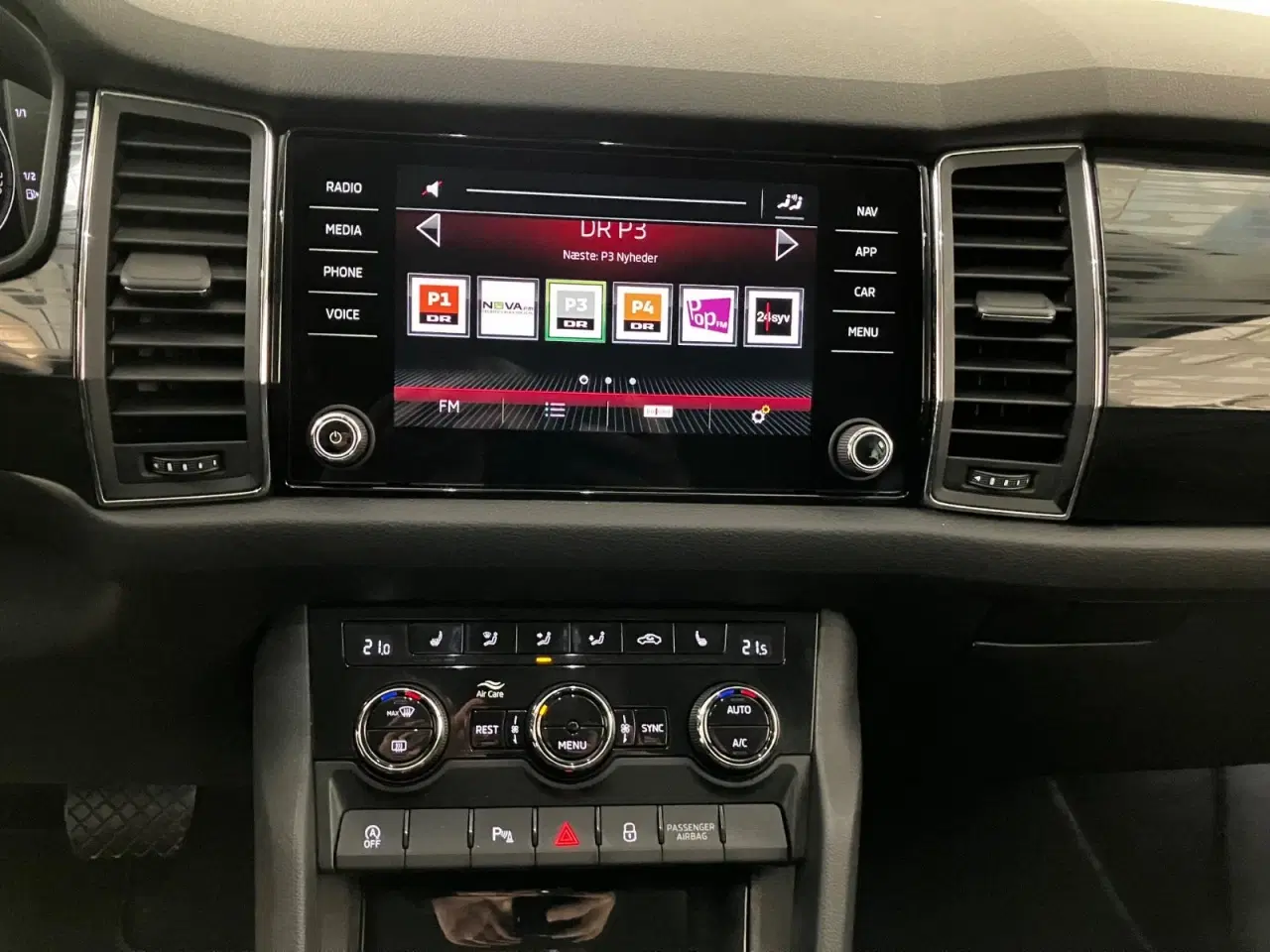 Billede 15 - Skoda Kodiaq 1,5 TSi 150 Style DSG 7prs