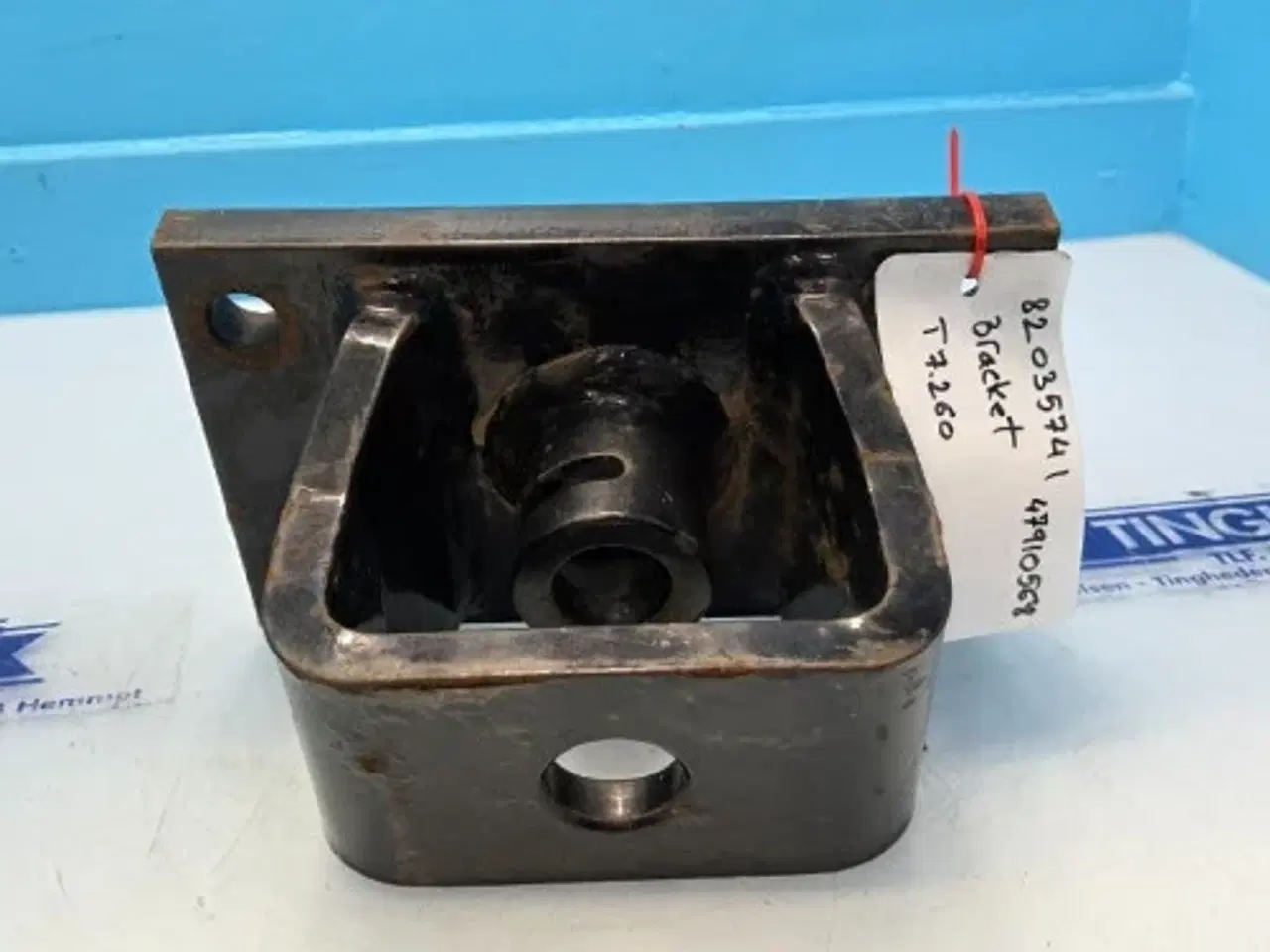 Billede 3 - New Holland T7.260 Beslag 82035741