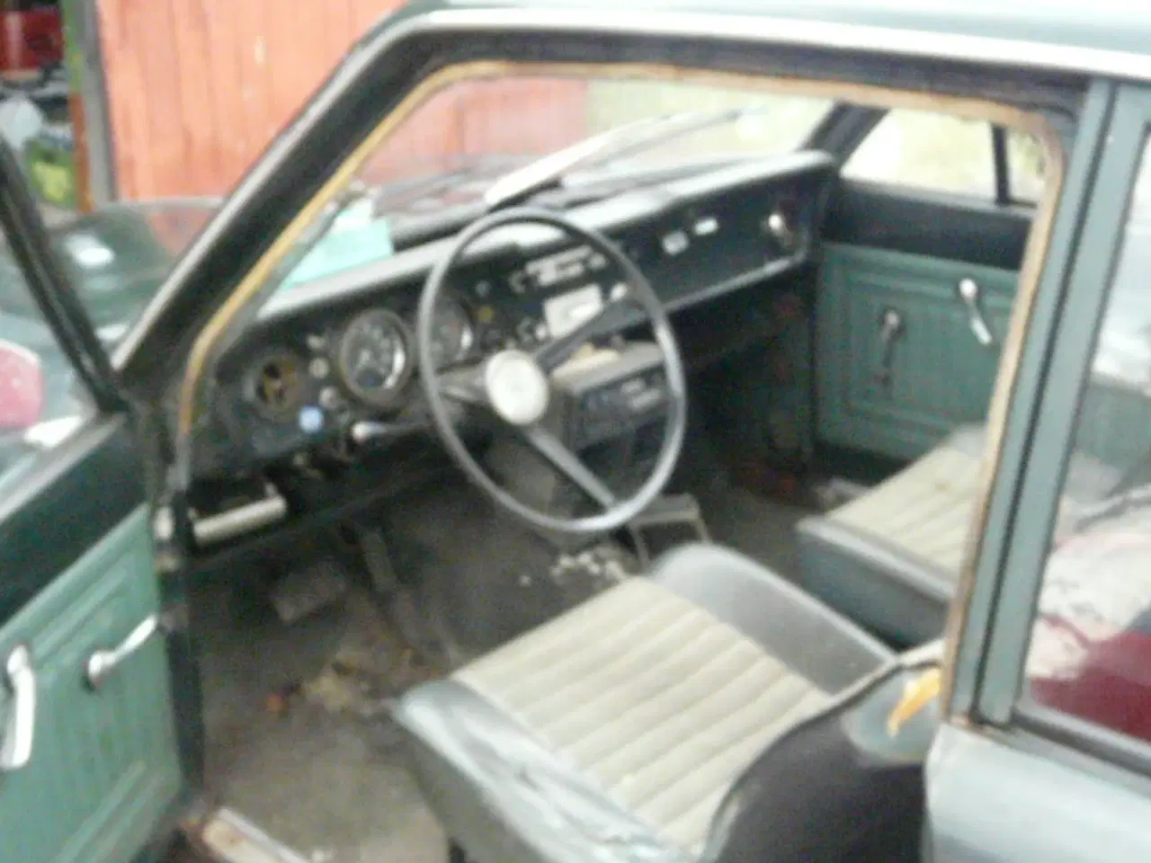 Billede 5 - Ford Cortina MK2, 1300 Deluxe Automatic, 2 dørs se
