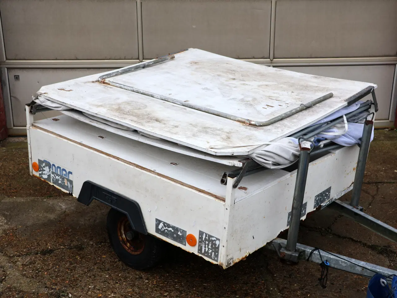 Billede 5 - RC Teltvogn årgang 1995