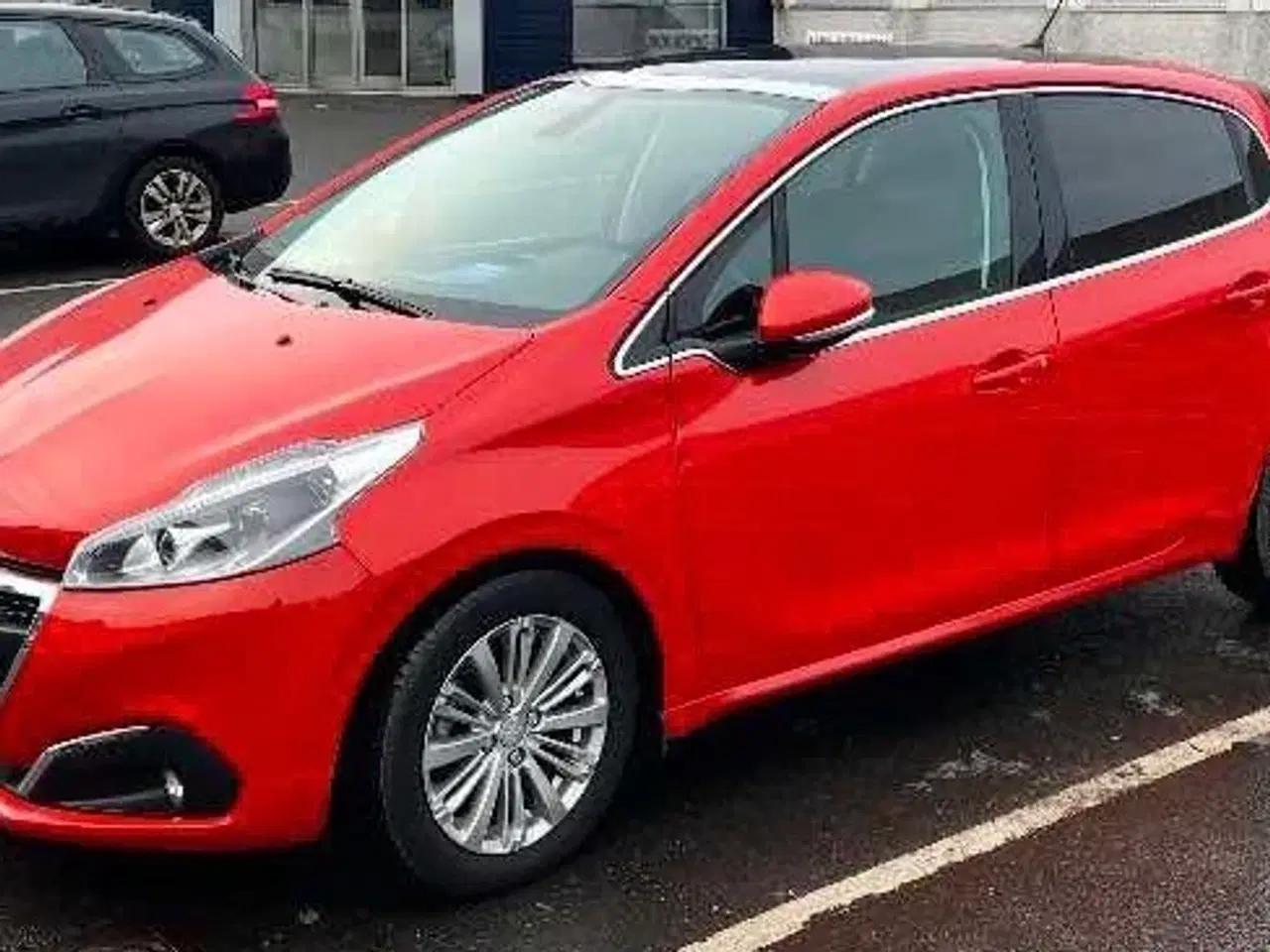 Billede 1 - Peugeot 208 årgang 2019 sælges