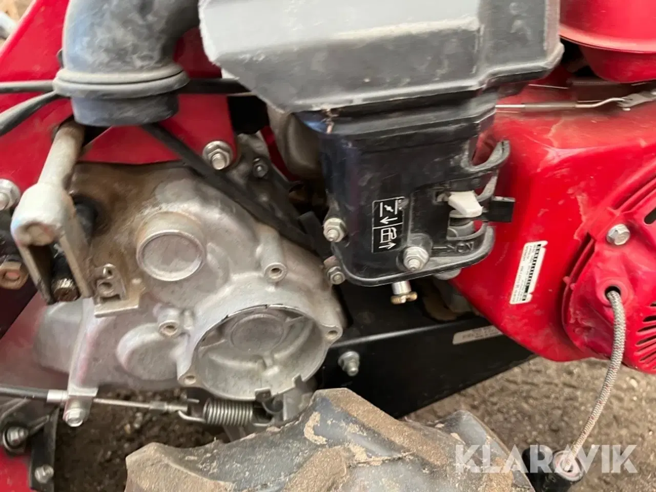 Billede 12 - Fræsere Honda FR750 2 styk