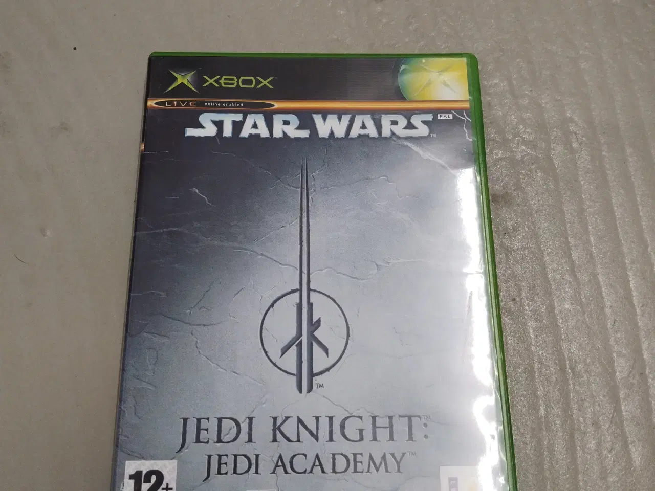 Billede 1 - Star wars jedi knight: jedi academy