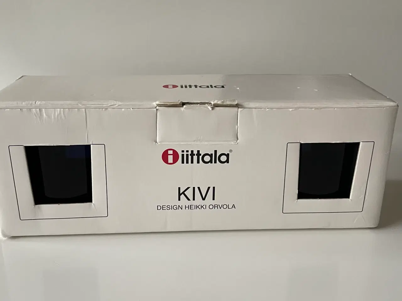 Billede 3 - Kivi lysestager fra Iittala,