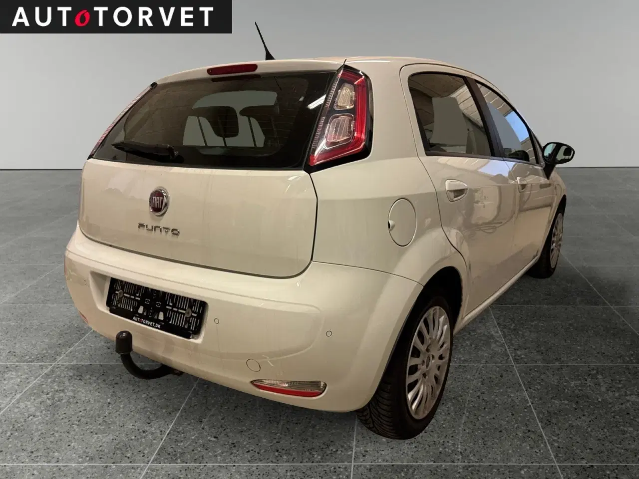 Billede 3 - Fiat Punto 1,3 MJT 80 Easy