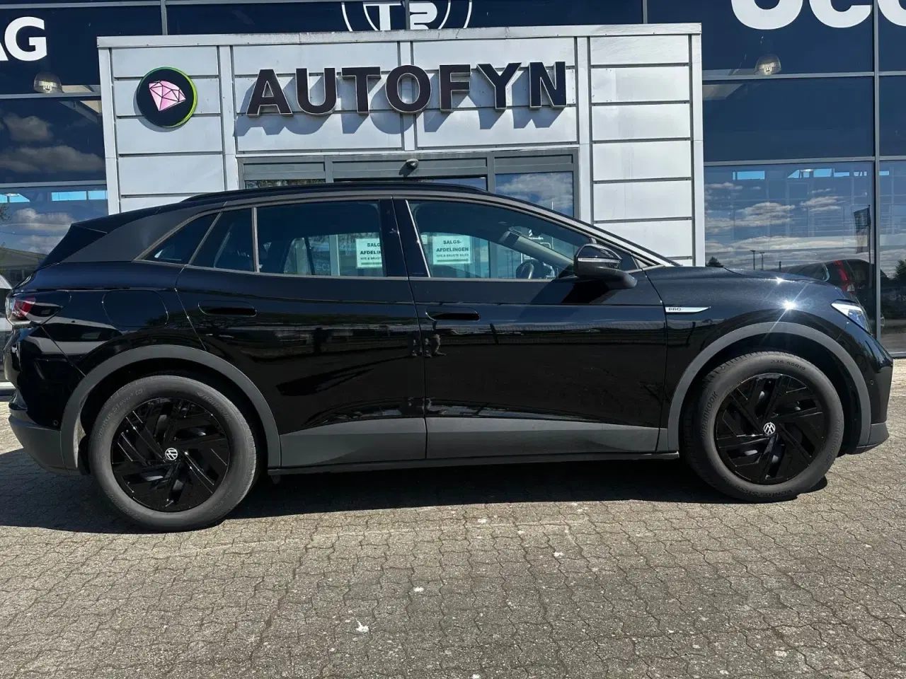 Billede 1 - VW ID.4 77 Pro Performance