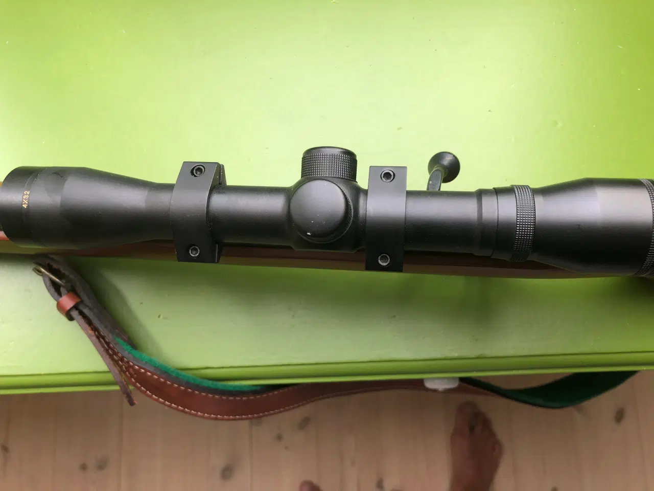 Billede 3 - Salonriffel Marlin/925M .22 MAG