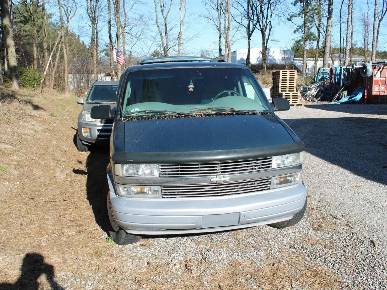 Billede 7 - Chevrolet Astro Extended 4,3 186HK Aut.