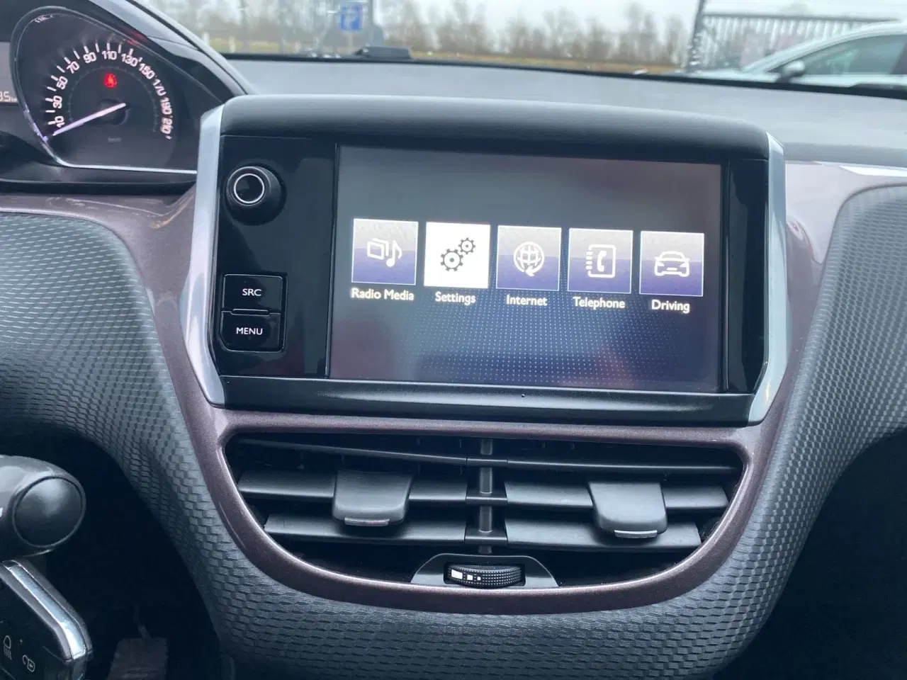 Billede 12 - Peugeot 2008 1,2 VTi Active Sky 82HK