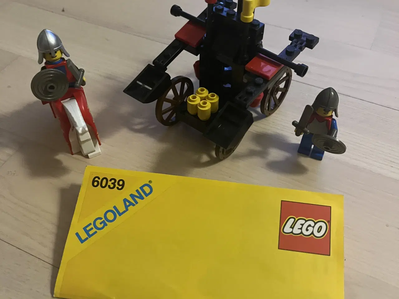 Billede 1 - Lego 6039