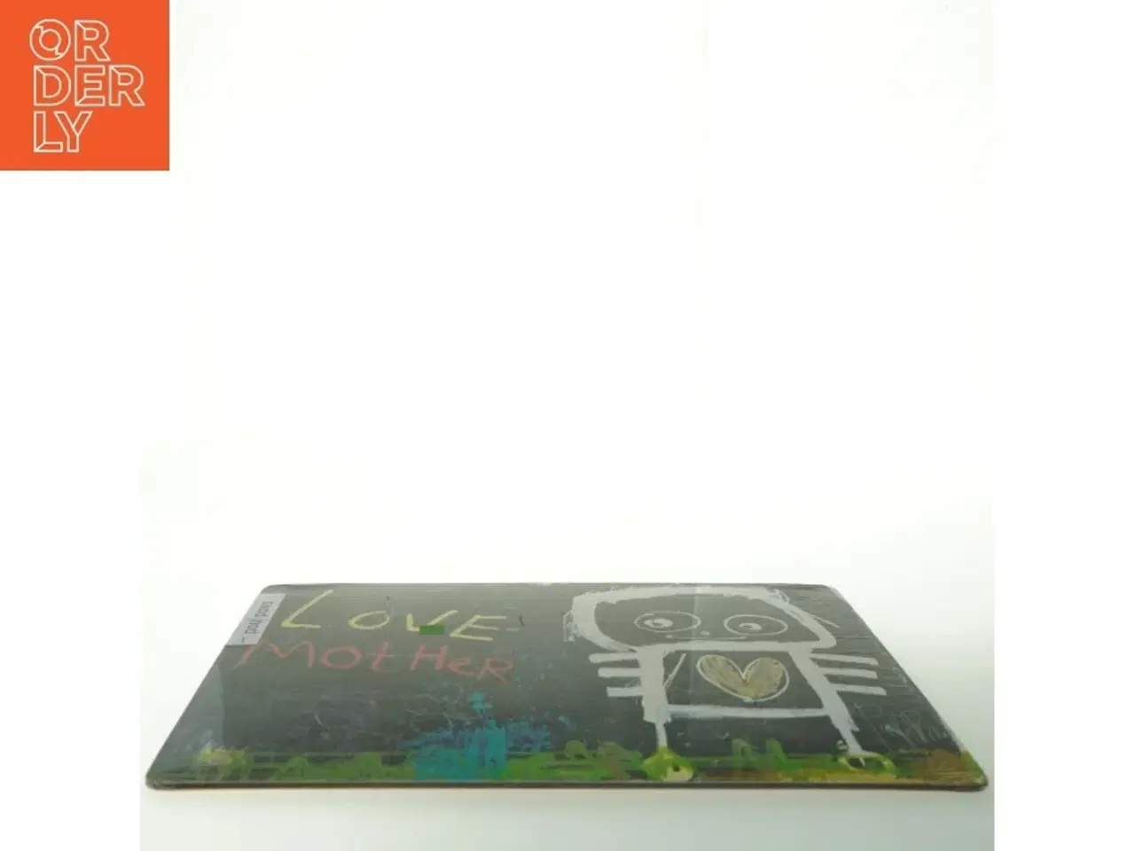 Billede 4 - Poul Pava Love Mother billede bordskåner dækkeserviet(str. 39,5 x. 29,5 cm)