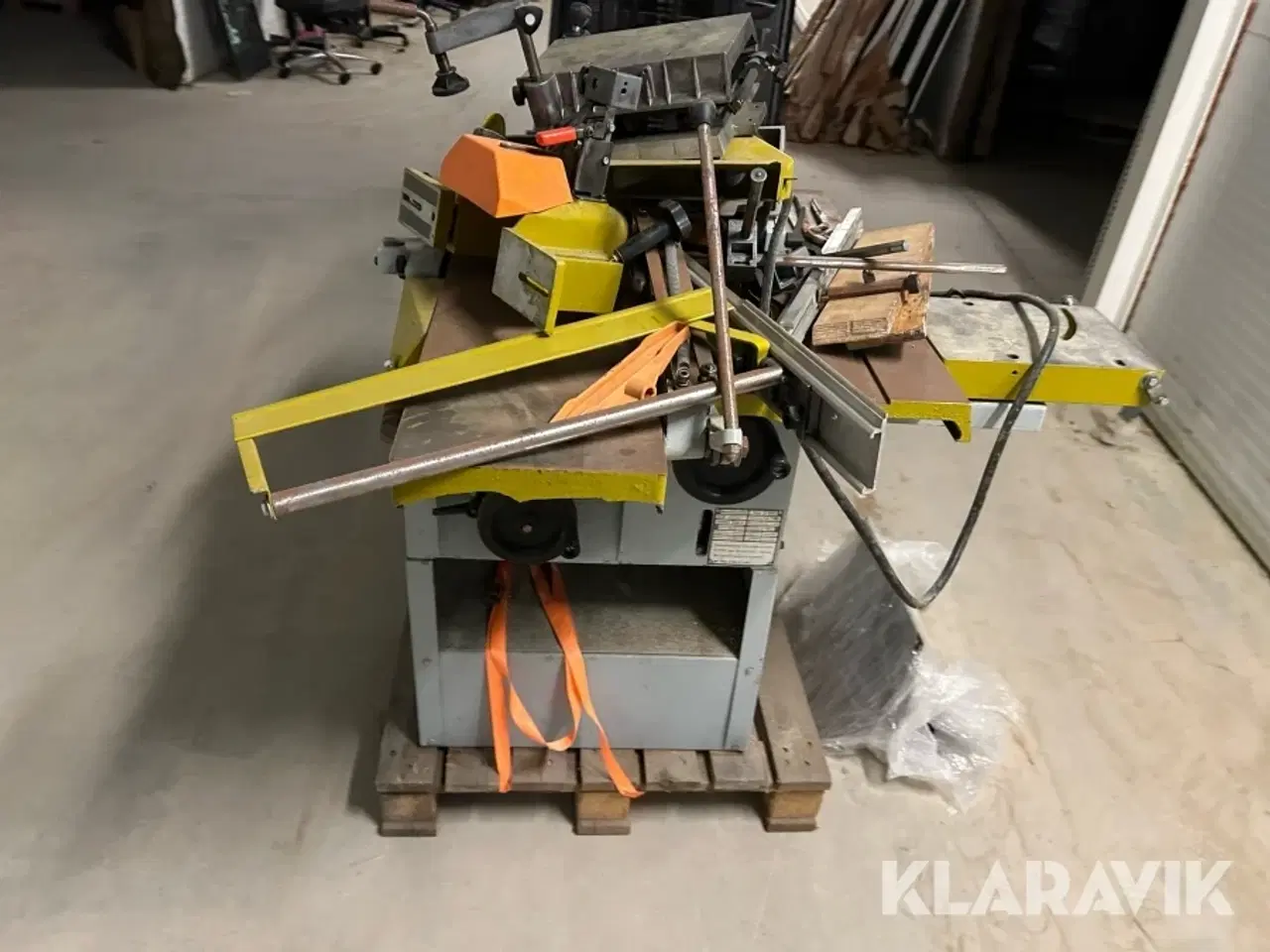 Billede 6 - Kombi maskine Lurem C2600