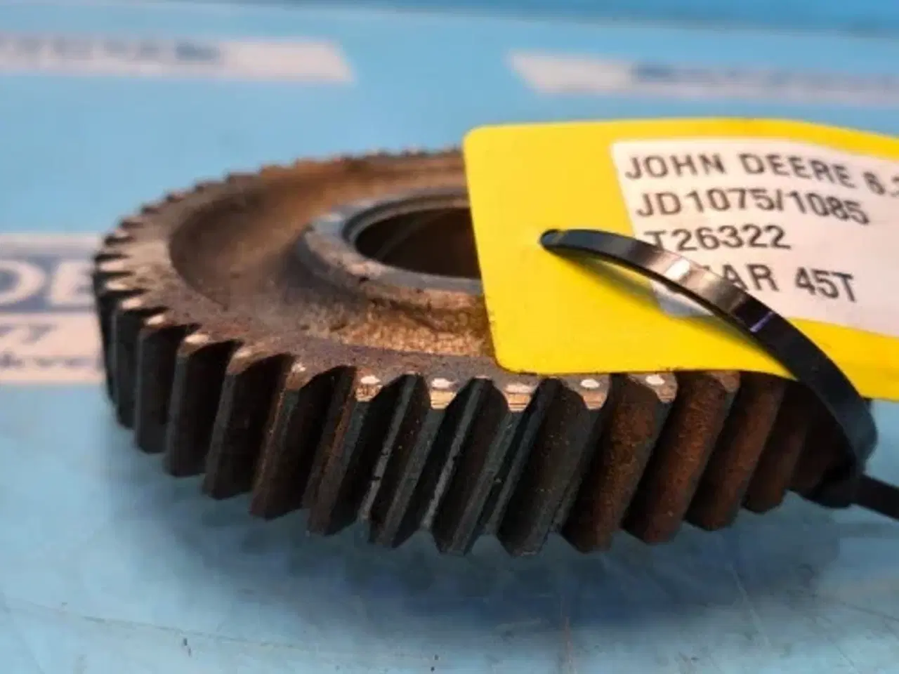 Billede 3 - John Deere 6359T Tandhjul T26322