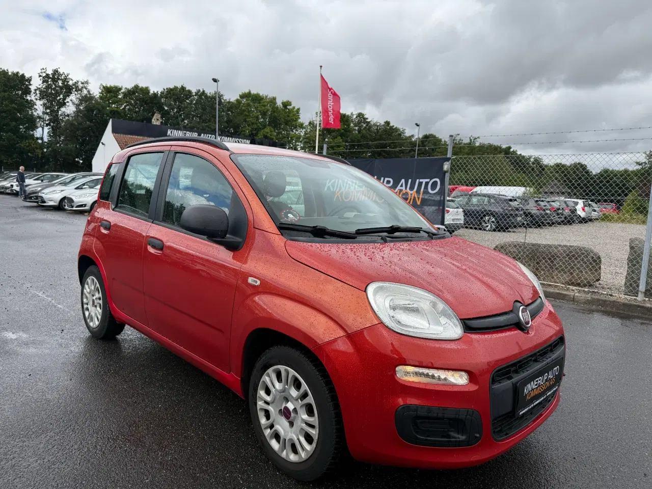 Billede 3 - Fiat Panda 0,9 TwinAir Easy Start & Stop 65HK 5d