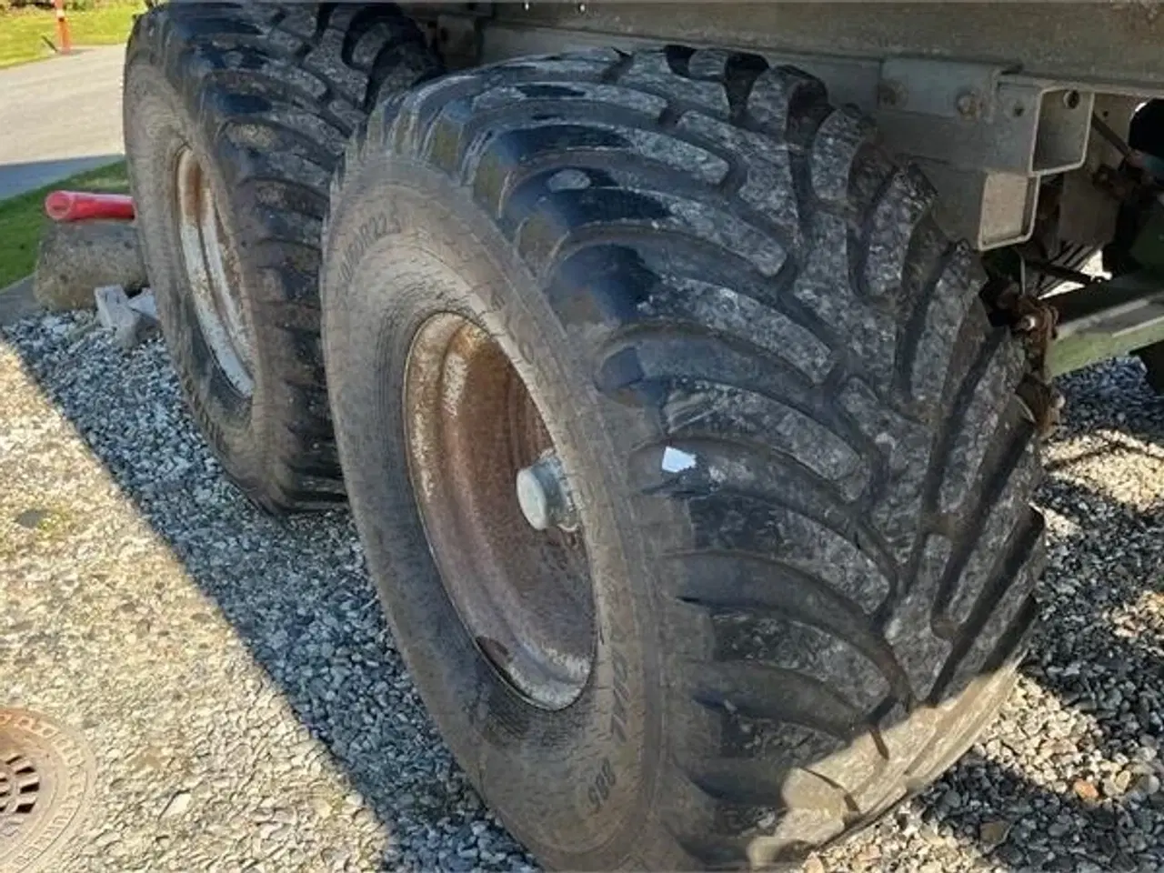 Billede 6 - Fliegl Gigant ASW 258