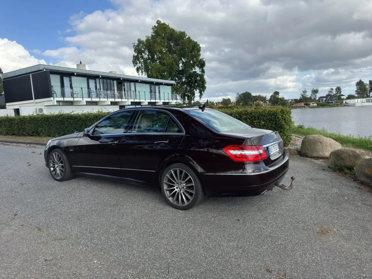 Billede 6 - Mercedes E350 3,0 CDi aut. BE