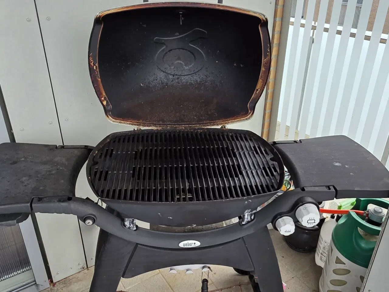 Billede 2 - Weber Q 3200 Gasgrill