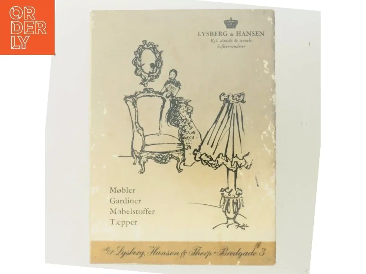 Billede 3 - Det kongelige teater, 1950-51program