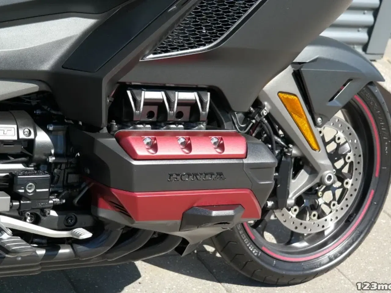 Billede 11 - Honda GL 1800 Gold Wing MC-SYD       BYTTER GERNE