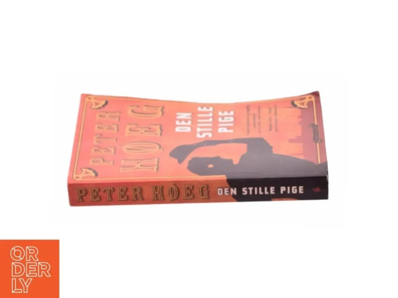 Billede 2 - Den stille pige af Peter Høeg (Bog)