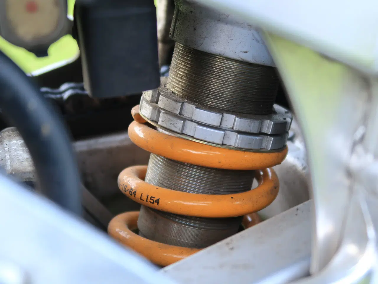 Billede 10 - GSX-R 750L 1-ejers.