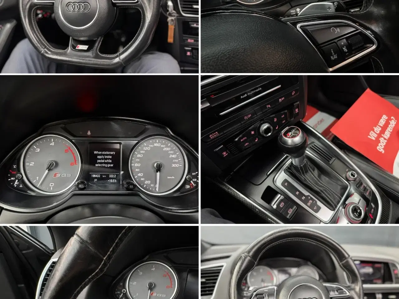 Billede 9 - Audi SQ5 3,0 TDi 326 Competition quattro Tiptr.