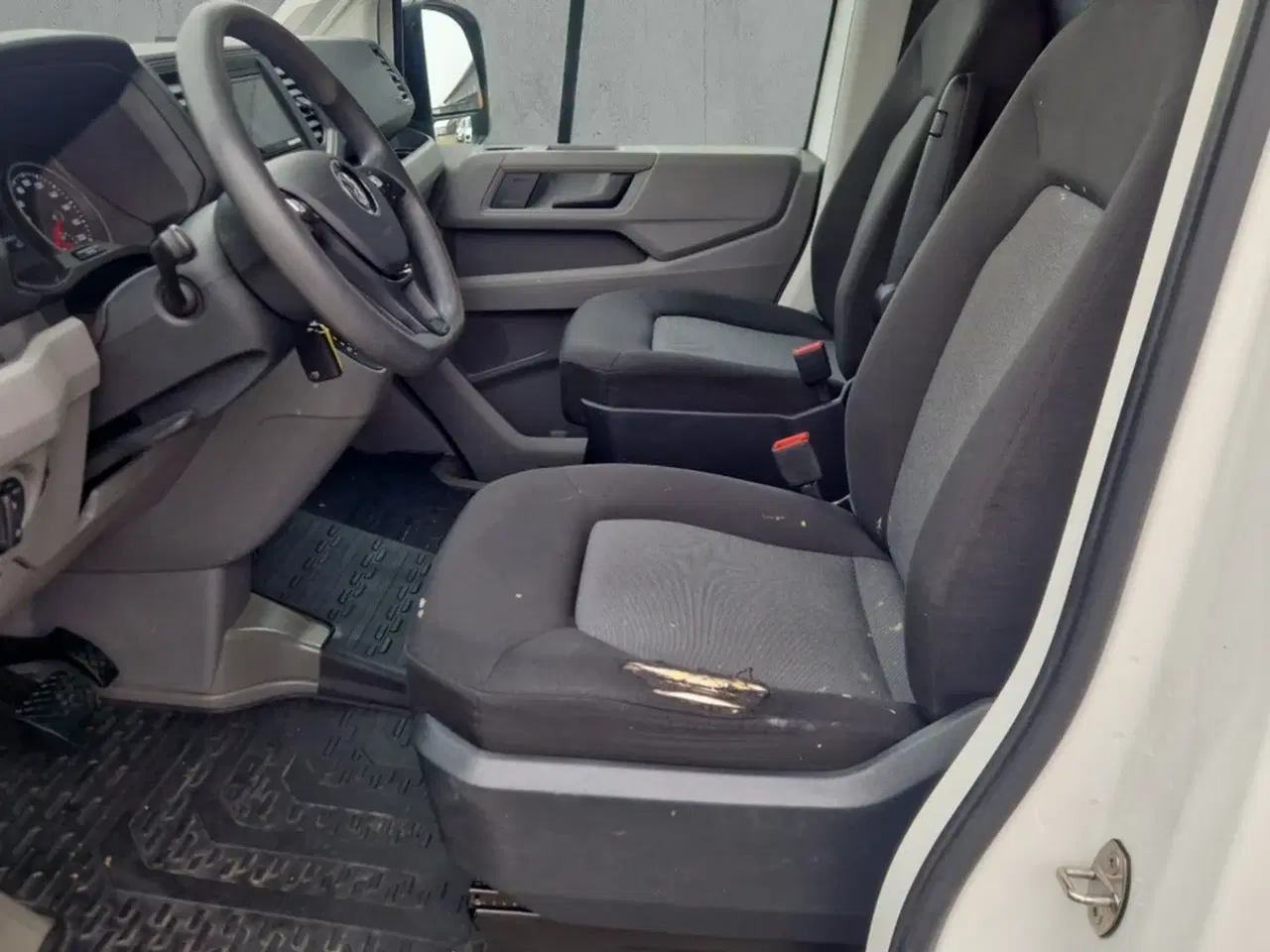 Billede 15 - VW Crafter 35 2,0 TDi 140 Kassevogn L3H3 aut.