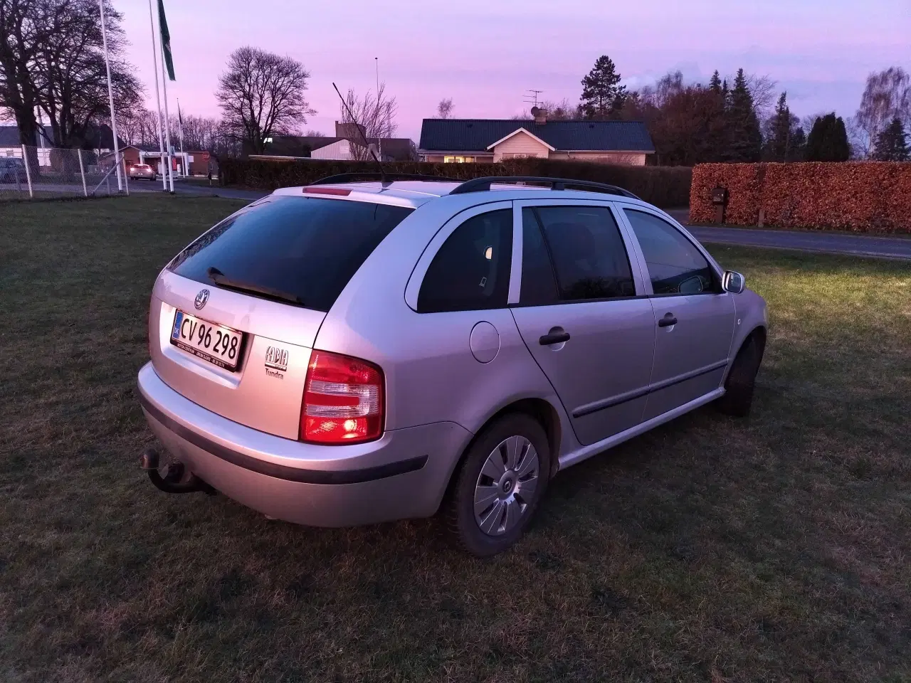 Billede 2 - Fabia Tundra