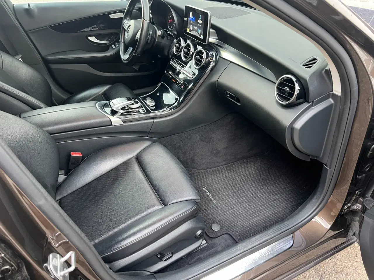 Billede 10 - Mercedes C200 2,0 Avantgarde stc. aut.