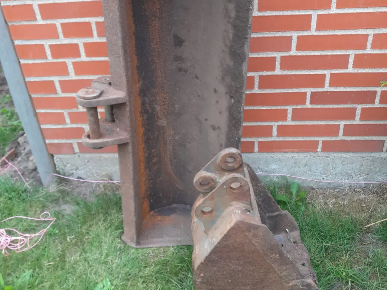 Billede 8 -  minigraver, ca 1200 kg