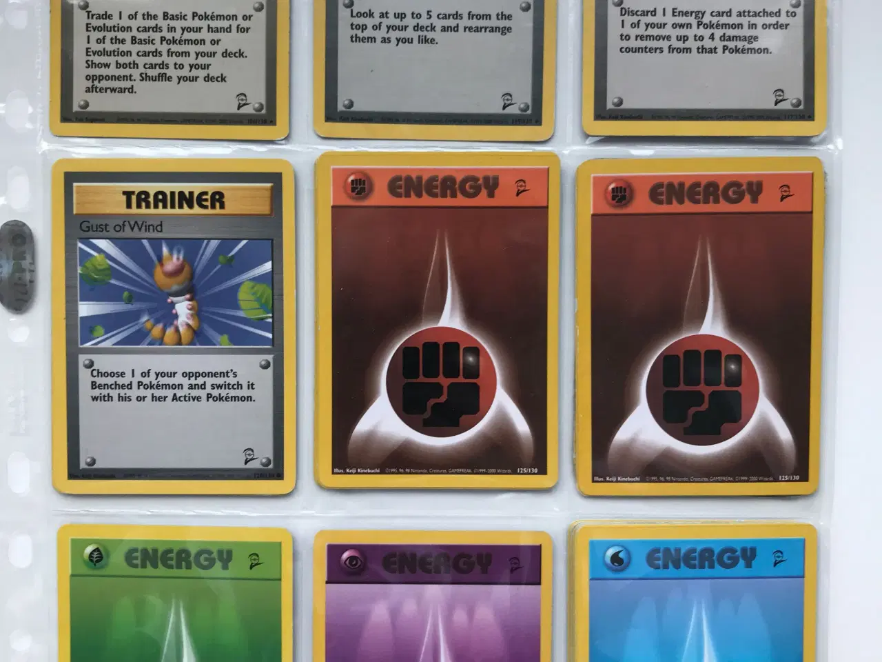 Billede 1 - SJÆLDNE* Pokémon - Base Set 2